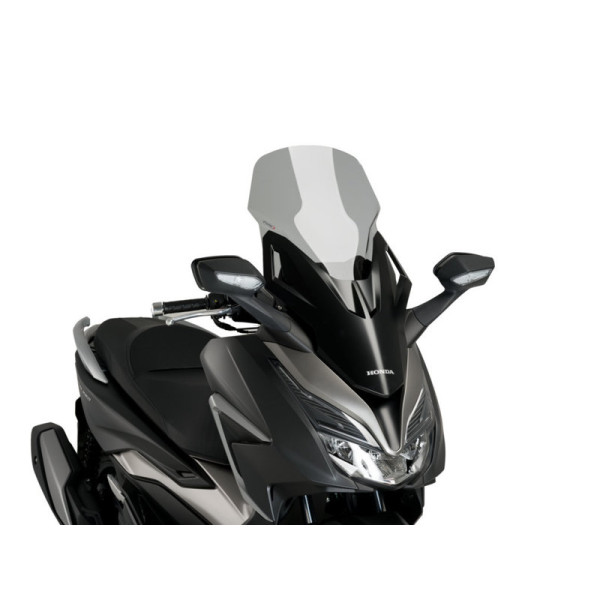 Puig V-Tech Line Touring Screen Light Smoke